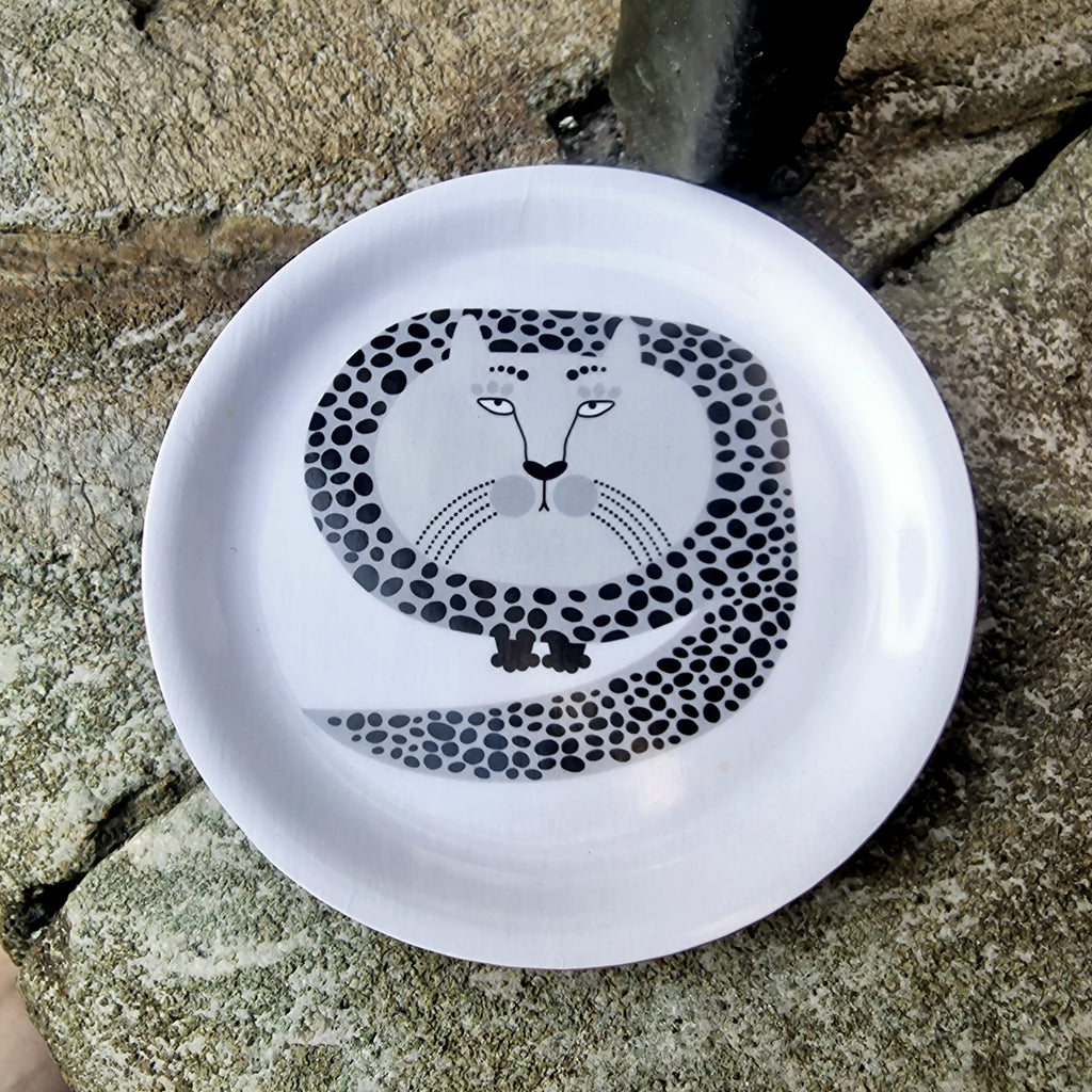 CAT PAVLOV COASTER/ MINI TRAY