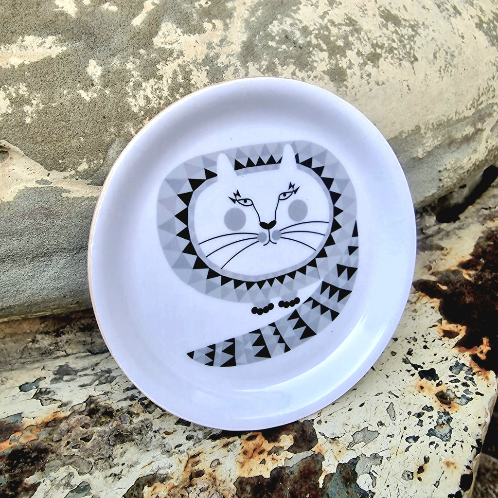 CAT PRIFFE COASTER / MINI TRAY