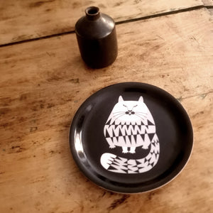 CAT MOOMOO COASTER / MINI TRAY