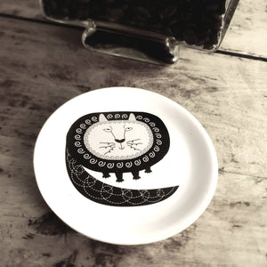 CAT PRÄSTEN COASTER / MINI TRAY