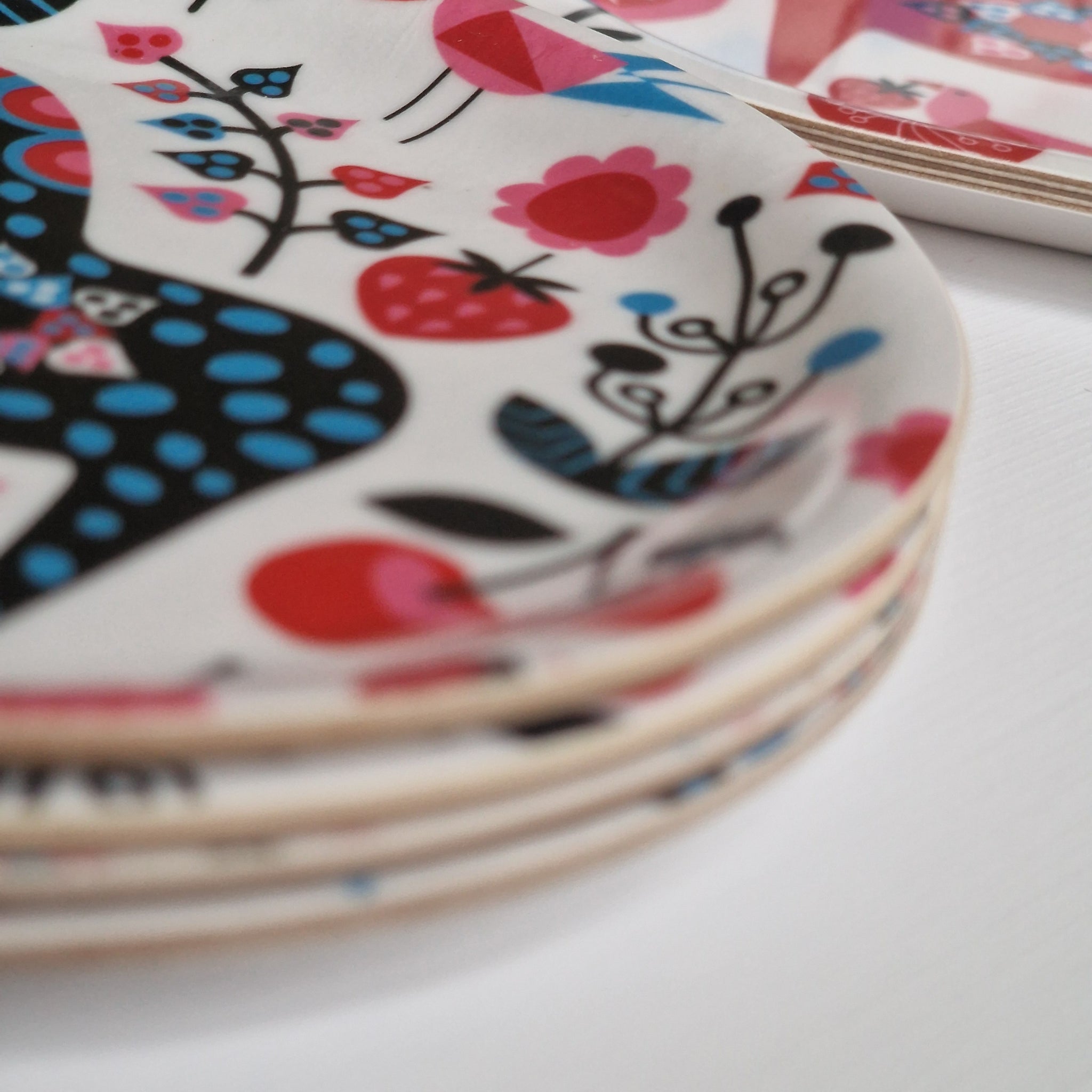 DALAHORSE MINI TRAY / COASTER