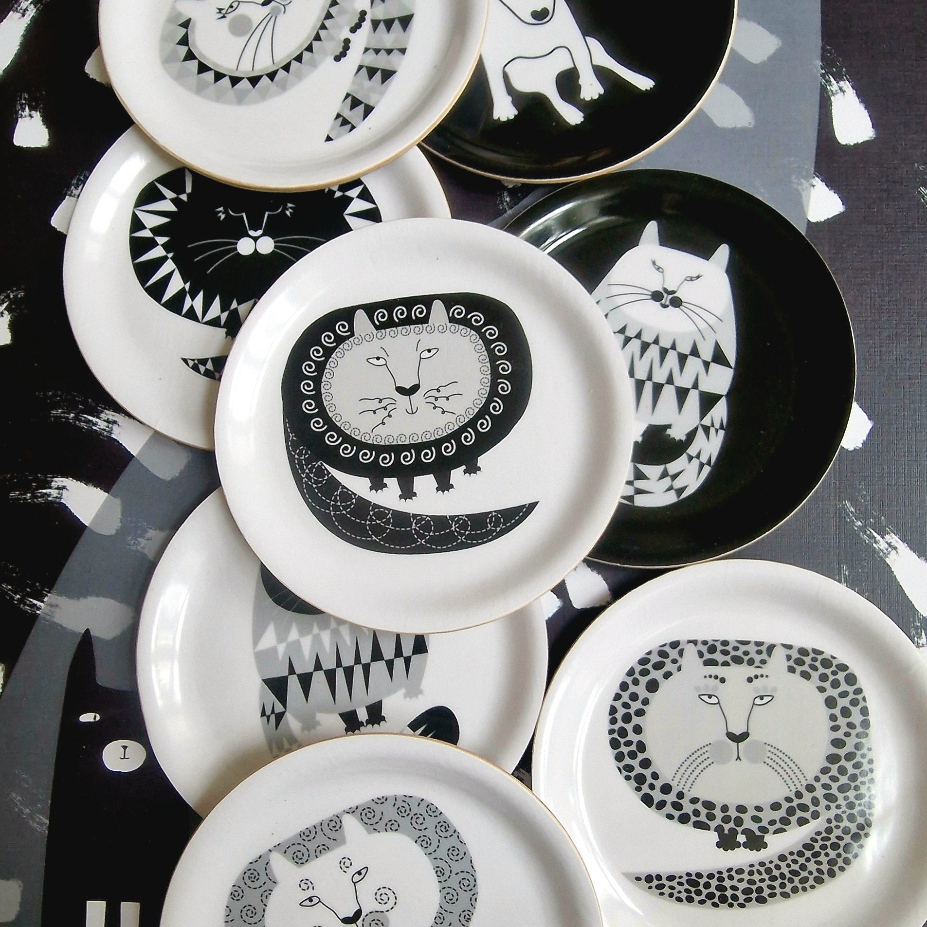 BULLTERRIER COASTER / MINI TRAY