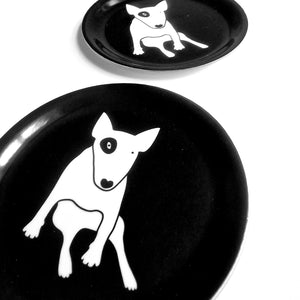 BULLTERRIER COASTER / MINI TRAY